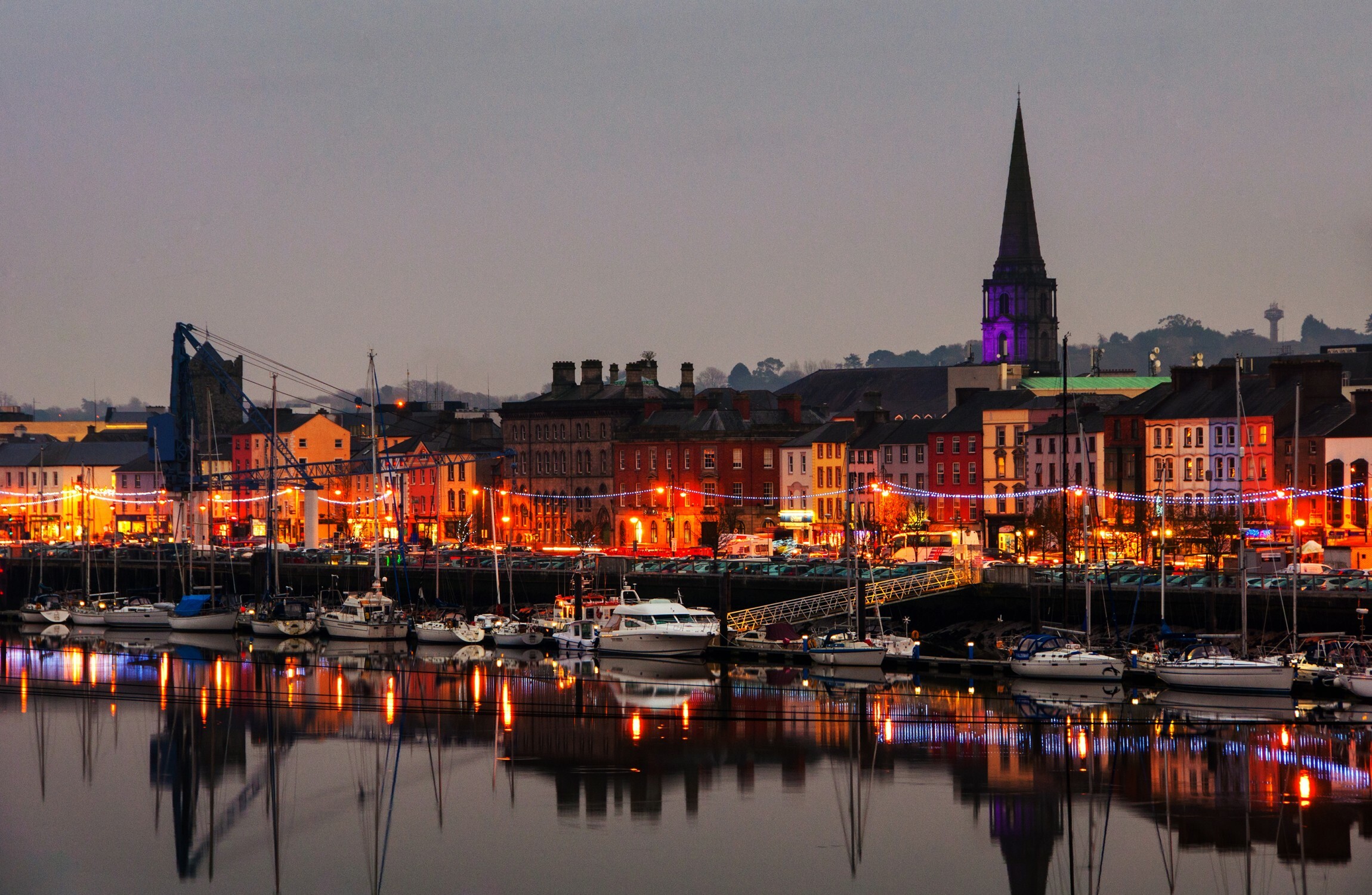 Waterford unveils ambitious plans to designation city as decarbonising zone - Vimarsana News