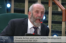 Minister hits out at rural TDs for heckling during Climate Action Bill speech