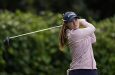 Maguire four shots off the lead in Los Angeles after first round on LPGA Tour