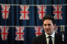 Ex-minister Johnny Mercer blasts ‘distrustful, awful environment’ of British government