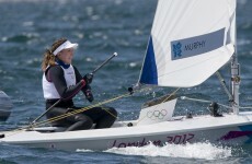 Sailing round-up: Murphy reeled in by chasing pack