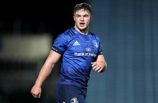 Prolific try-scorer Penny set to resume superb season against Munster