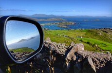 It'll be another dry day with highs of 17 degrees