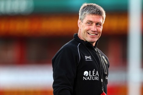 O'Gara is staying with La Rochelle.