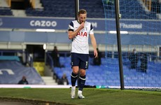 Harry's game but will Kane be able to face Man City in Carabao Cup final?