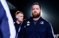 Leinster's Michael Bent confirms retirement at end of the season