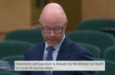 No Johnson & Johnson vaccine decision until next week but Donnelly 'hopes' for all clear