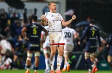 Addison set for long-awaited Ulster return against Connacht tomorrow