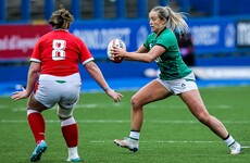 Three changes to Ireland XV ahead of third-place play-off with Italy