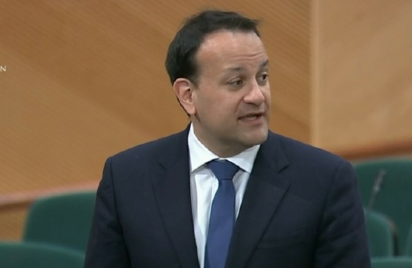 Varadkar Says It S Extraordinary Under 35s Are Experiencing Their Second Recession In Their Adult Life