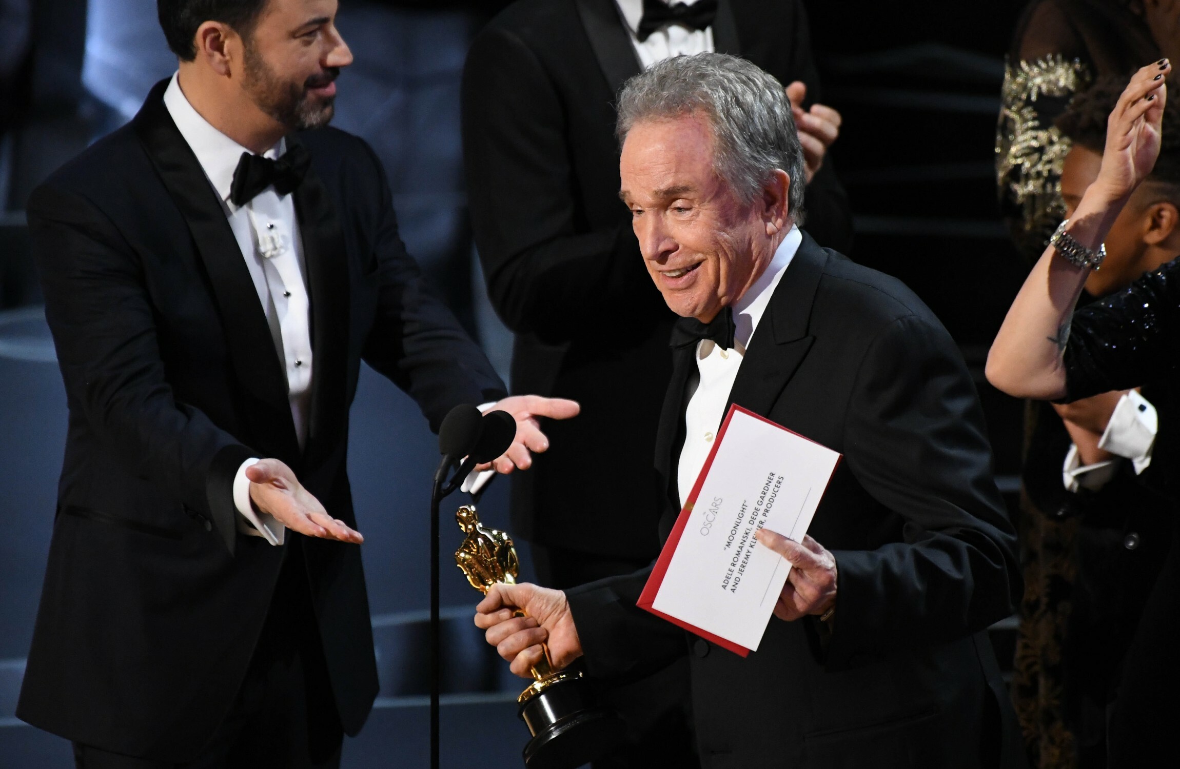 Quiz: How well do remember these famous Oscar moments? - Vimarsana News