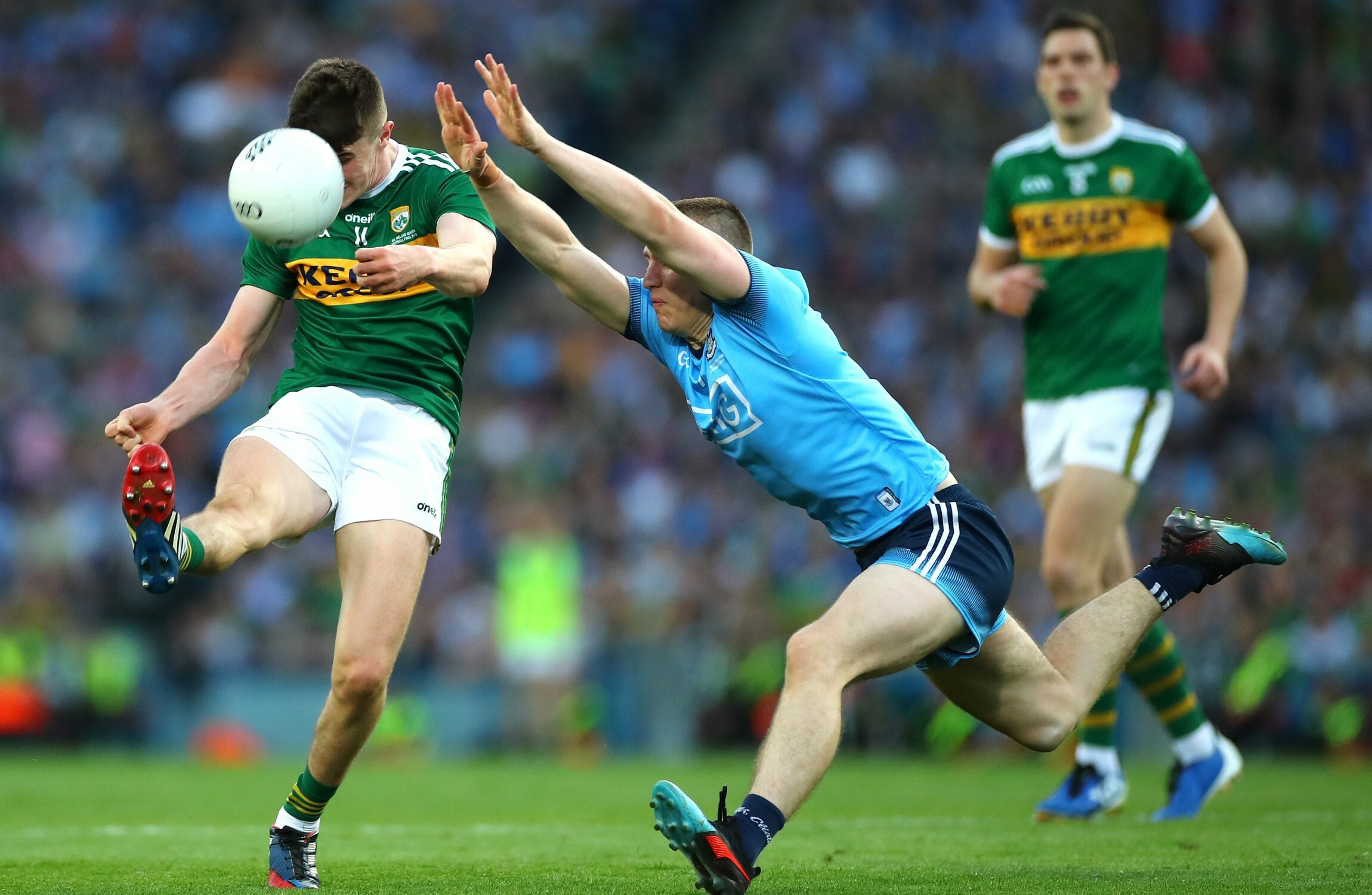 Dublin and Kerry footballers to meet again in Thurles as fixtures released for National Leagues - Vimarsana News