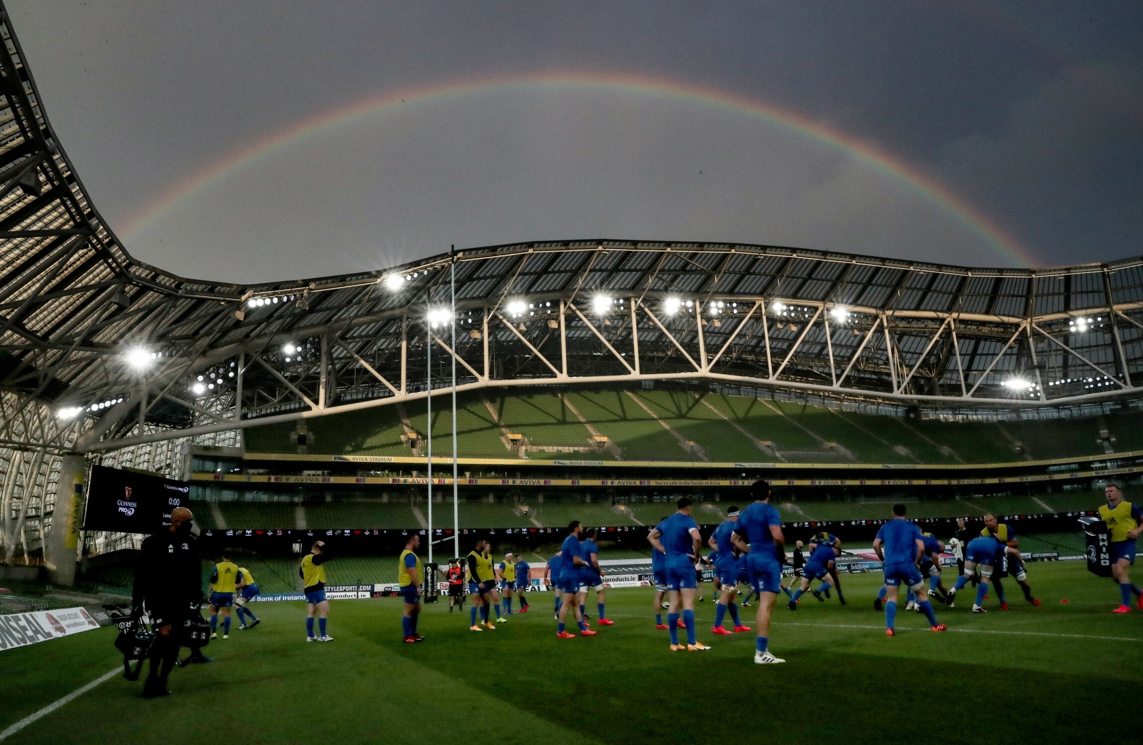 The Rainbow Cup kicks off tonight. But does anyone really care? - Vimarsana News