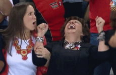 VIDEO: Michael Phelps' mam thought he had won butterfly gold last night