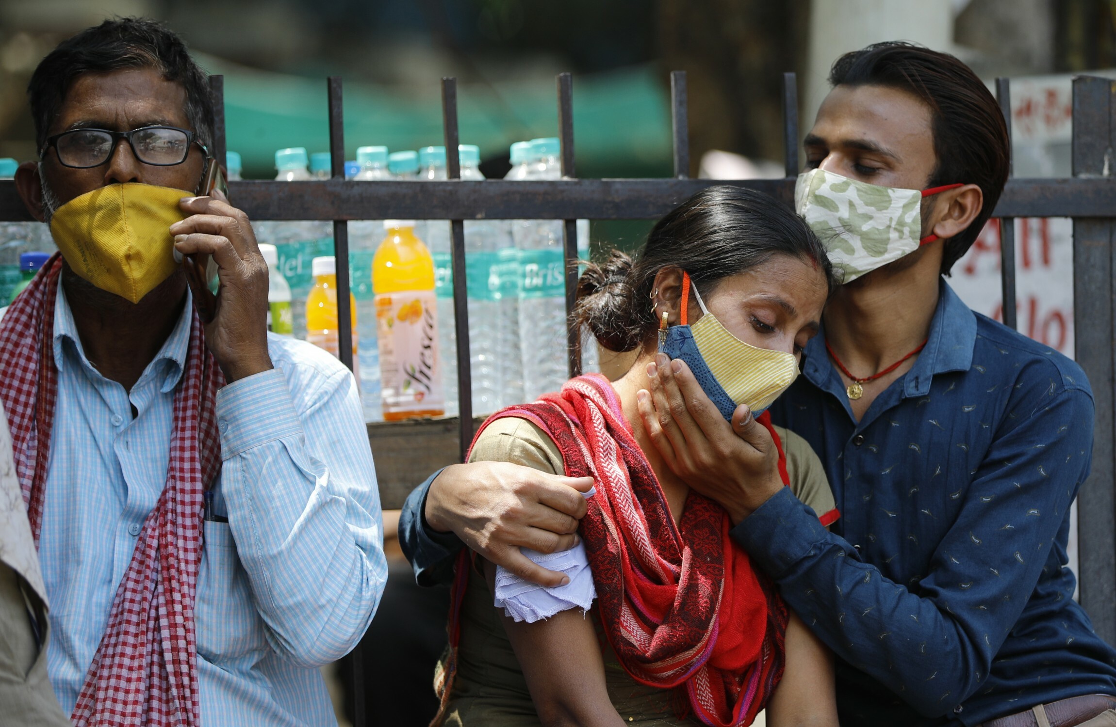 Explainer: Why is India shattering global coronavirus infection records? - Vimarsana News