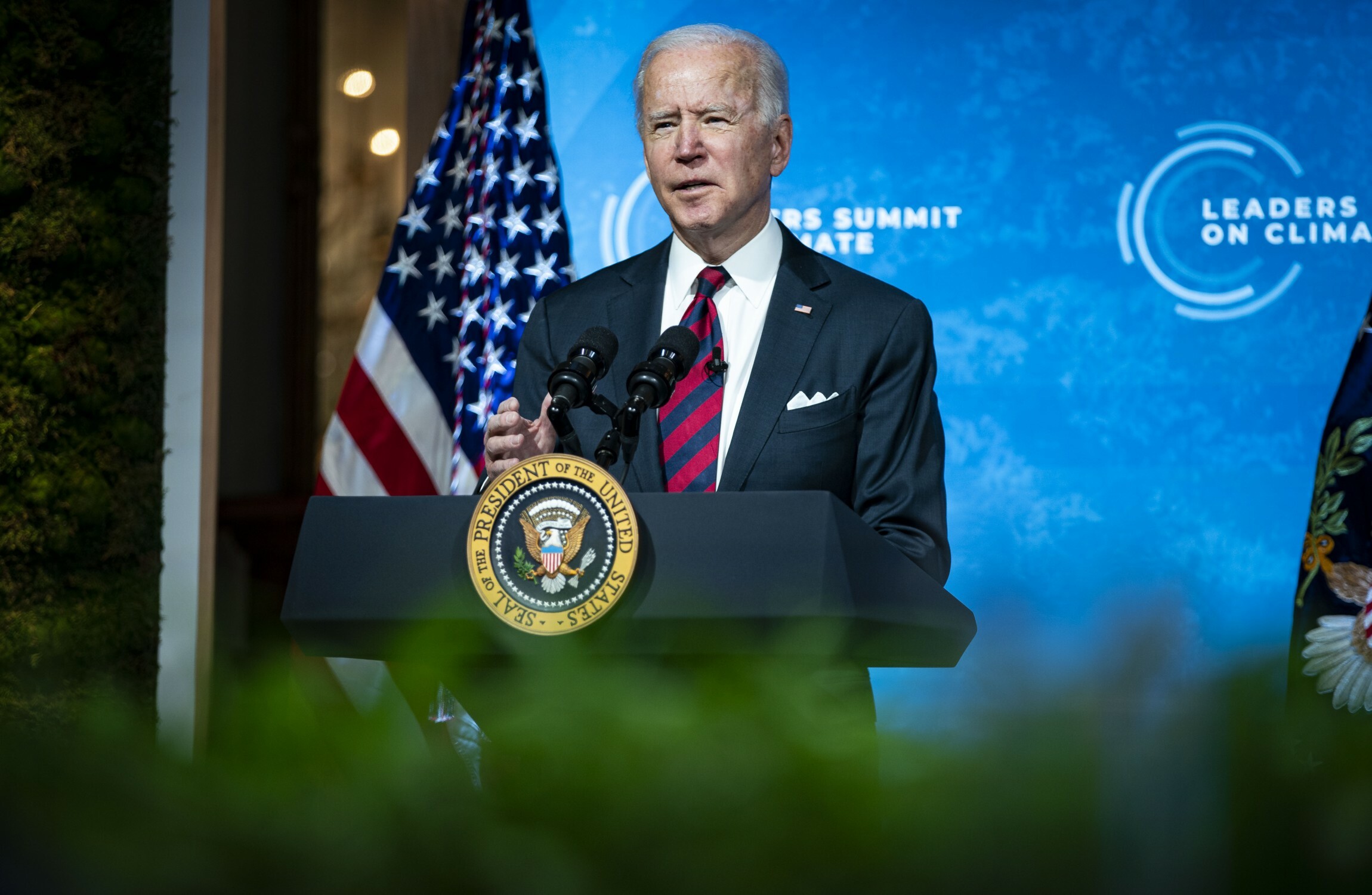 This is 'decisive decade' to limit climate change impact, Biden warns world leaders - Vimarsana News