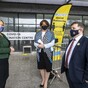 Stormont leaders call on Irish Government to share data on passengers arriving on the island