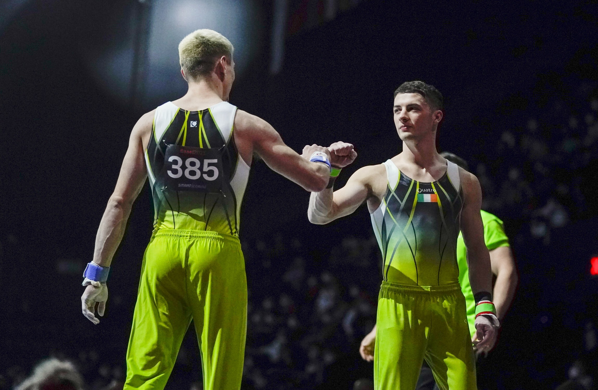 McClenaghan qualifies in first place for European final as Irish hopefuls impress on Road to Tokyo - Vimarsana News