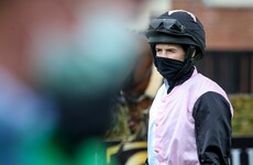 Rachael Blackmore edges one closer to defending champion Townend in leading jockey race