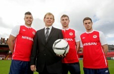 Preview: Saints take on Hannover in Tallaght