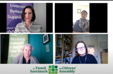'Women in the home clause' the key question as virtual Citizens' Assembly to deliver its results