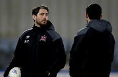 Ruaidhri Higgins leaves Ireland role to take charge of Derry City