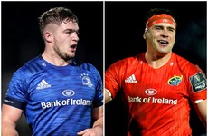 Munster men get last Lions audition as Leinster shake team up for inter-pro
