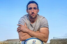 'I thought I was going to be absolutely smoked. He would have melted me in the ribs'