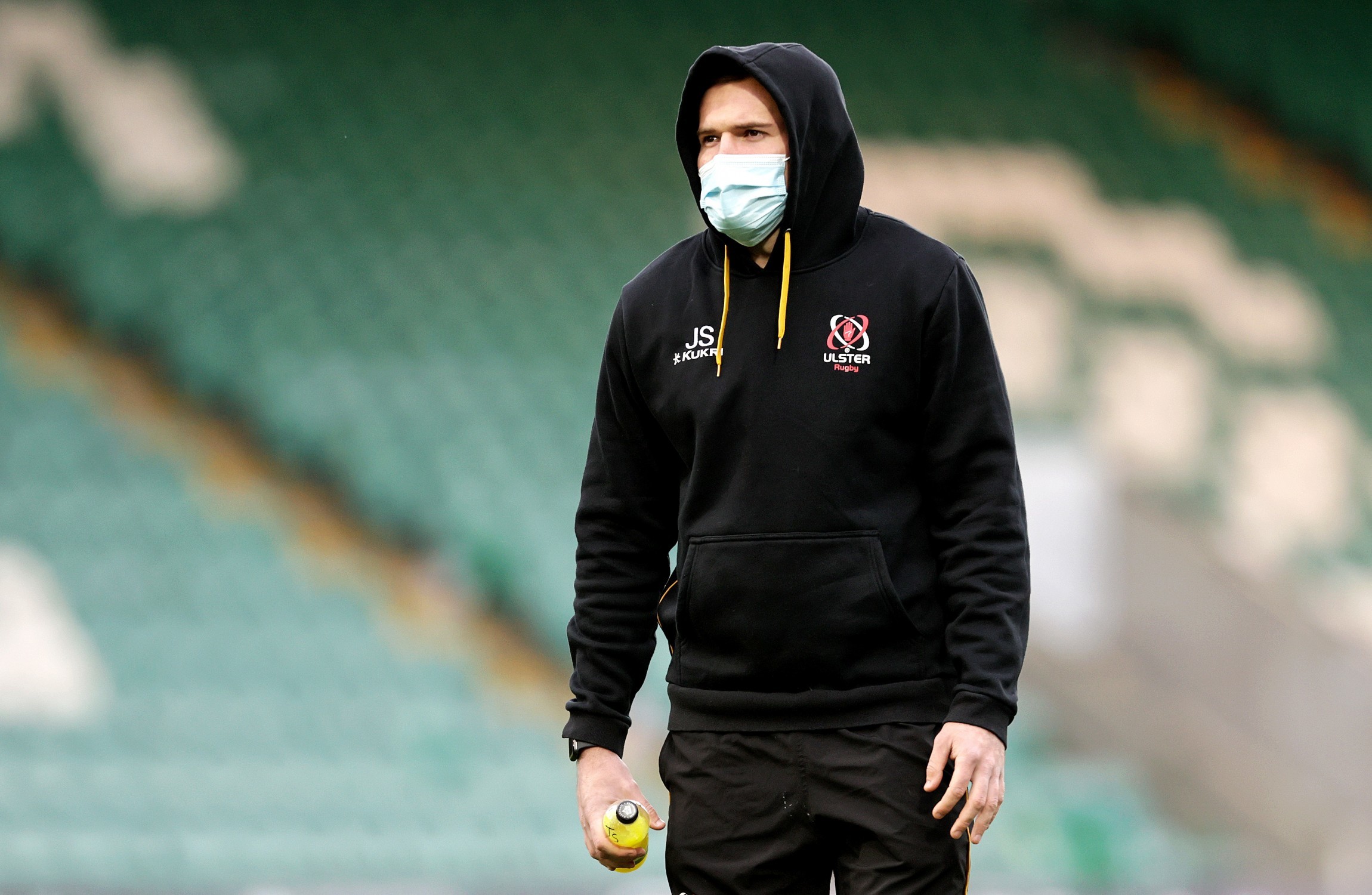 'You can only be where your feet are' - in-form Jacob Stockdale taking trophy hunt one step at a time - Vimarsana News