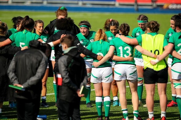 Unwanted spotlight on women's rugby during window of opportunity for Ireland - Vimarsana News