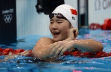 London 2012: Swimming chiefs condemn Ye 'doping' speculation
