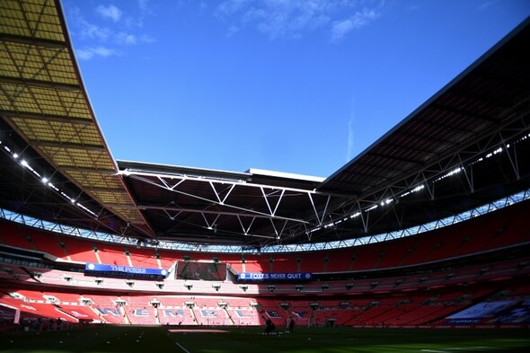 FA aiming to have 45,000 supporters in Wembley for Euro 2020 final - Vimarsana News