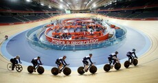 Olympic Breakfast: Are you ready for the boards?