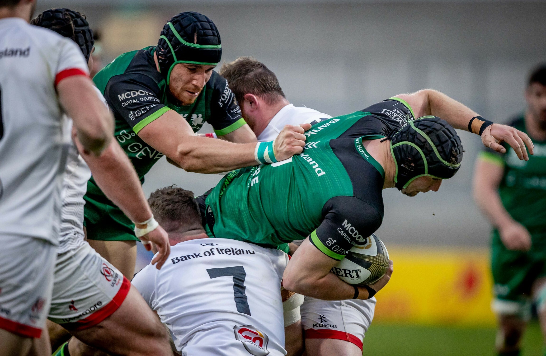 Connacht steal it at the death with dramatic try in the game's last attack - Vimarsana News