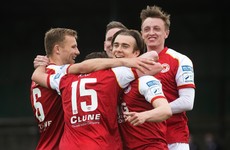 King delivers moment of class as Saints see off Harps