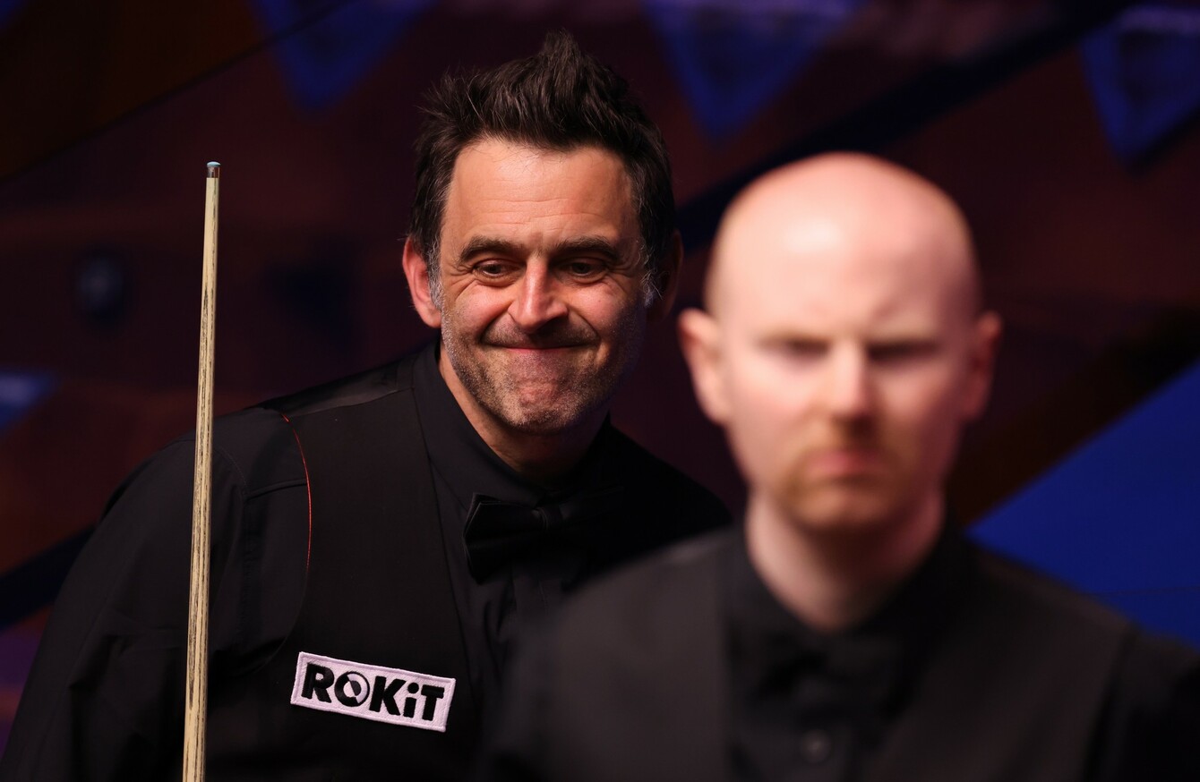 Ronnie O'Sullivan knocked out of World Championship by ...