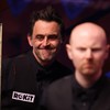 Ronnie O’Sullivan knocked out of World Championship by Anthony McGill