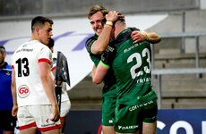 Dan McFarland: 'Our lacklustre collisions got us in a bit of trouble'