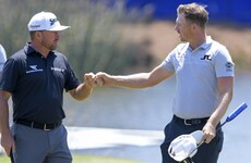 McDowell makes hole-in-one at New Orleans PGA Tour pairs event