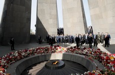 US President Biden recognises atrocities against Armenians as genocide