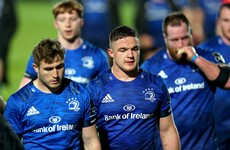 Cullen accepts Leinster 'were well and truly second best' against Munster