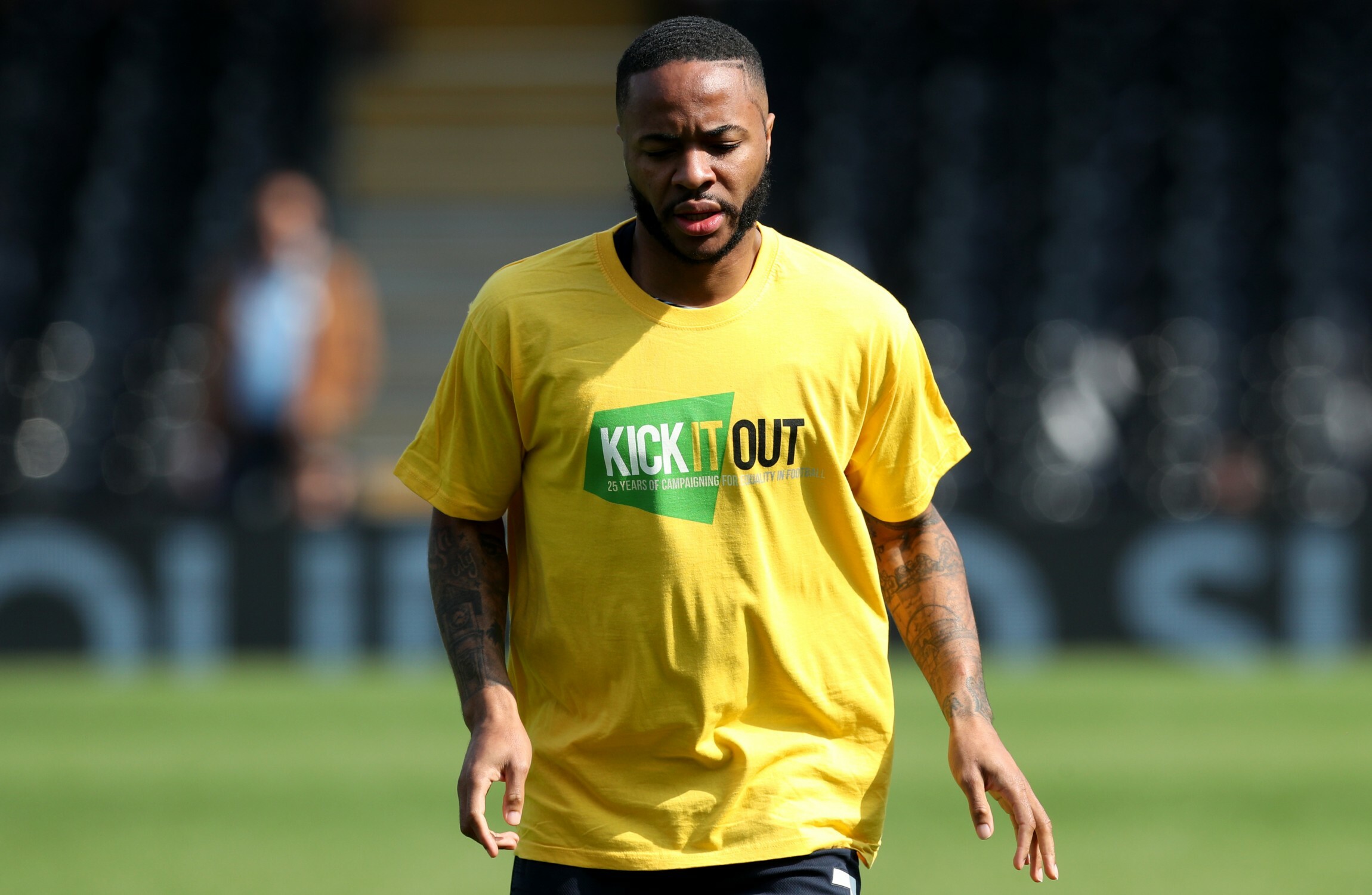 English football to stage four-day social media blackout to fight racism - Vimarsana News