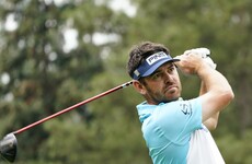 Oosthuizen and Schwartzel combine to shoot low in New Orleans