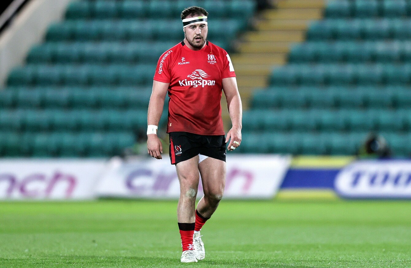 Rob Herring 'As a club, we need to be winning these semifinals'