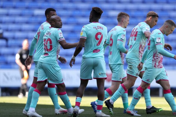 Conor Hourihane helps Swansea City secure play-off berth in bid for Premier League return - Vimarsana News