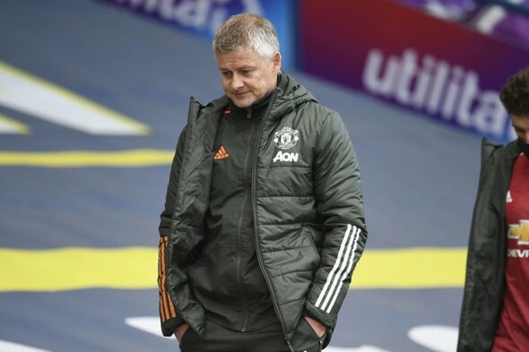 Draw with Leeds leaves Manchester United boss Ole Gunnar Solskjaer deflated - Vimarsana News
