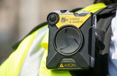 Cabinet to see bill allowing for use of body-worn cameras by gardaí