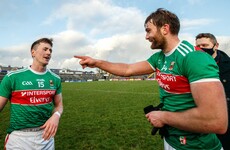 'It was just a kind of a contact injury' - O'Connor on 'standard-setter' O'Shea's injury scare