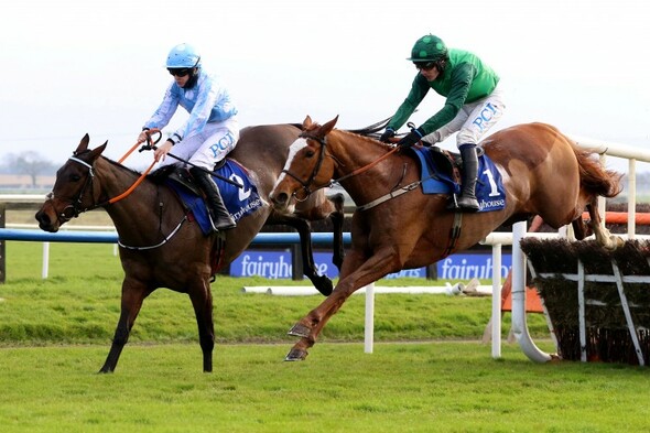 Donn McClean: Expect fireworks as Townend and Blackmore do battle for jockey's title - Vimarsana News