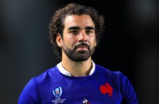 Former France winger Huget says his career is over after Achilles tear